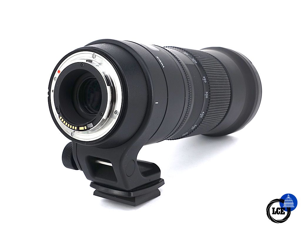 Sigma 150-600mm F5-6.3 DG Canon EF Fit | 3*
