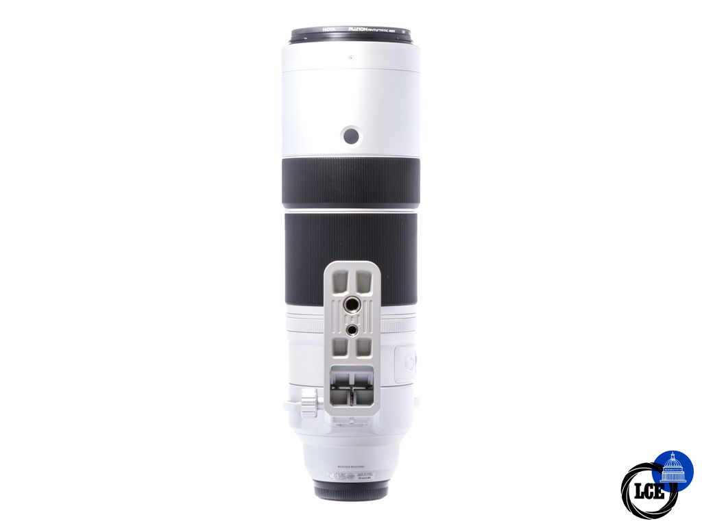 FujiFilm XF 150-600mm f5.6-8 R LM OIS WR + HOYA UV filter