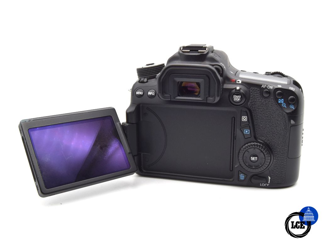 Canon EOS 70D Body