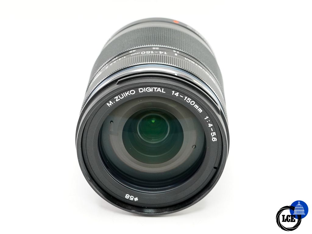 OM SYSTEM 14-150mm F4-5.6 II ED MSC * MINT *