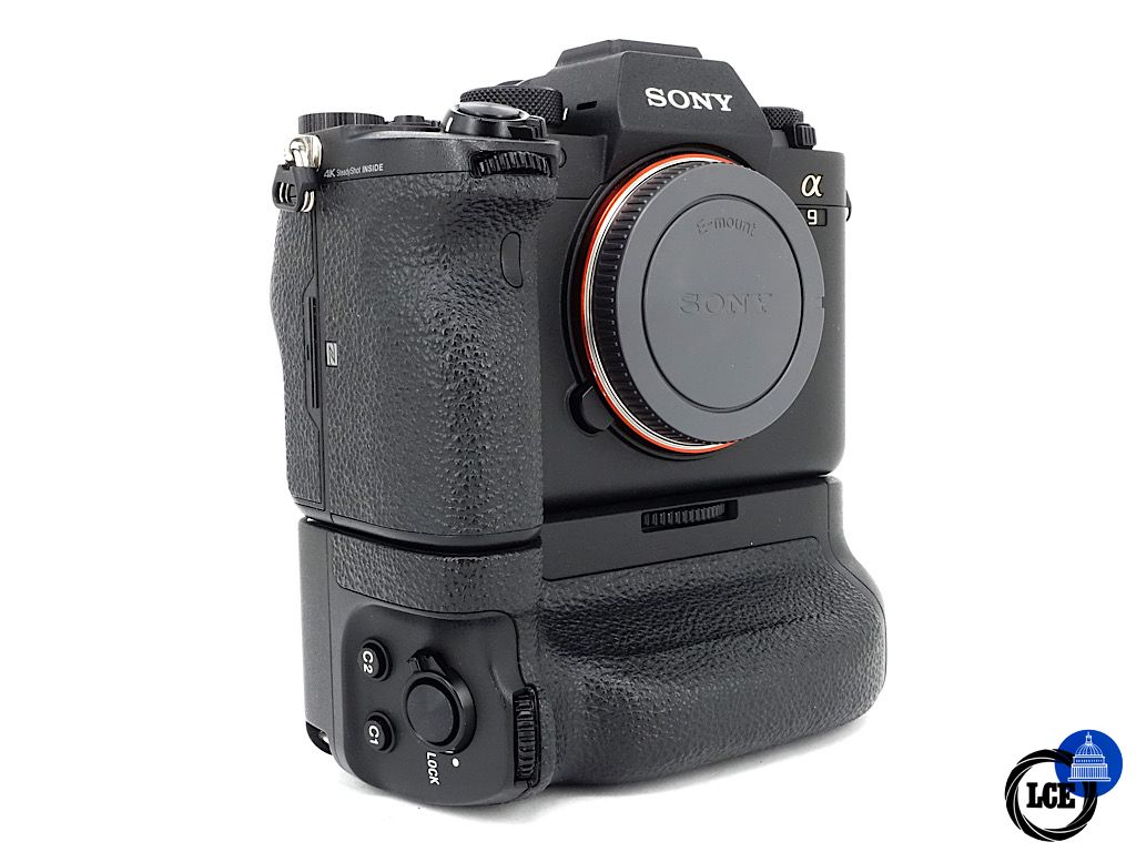 Sony A9 II Body + VG-C4EM Grip | 4*