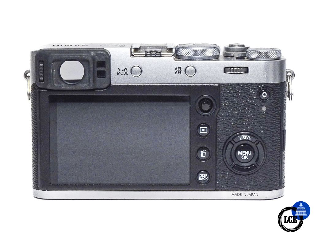 FujiFilm X100F
