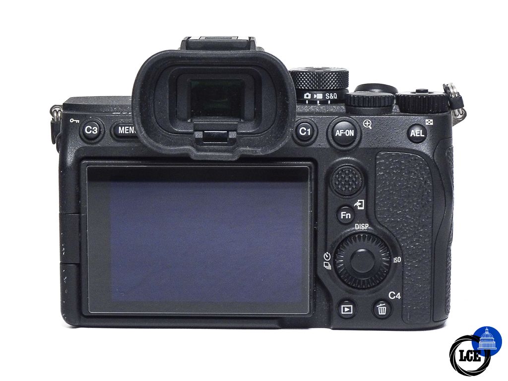 Sony A7 IV body