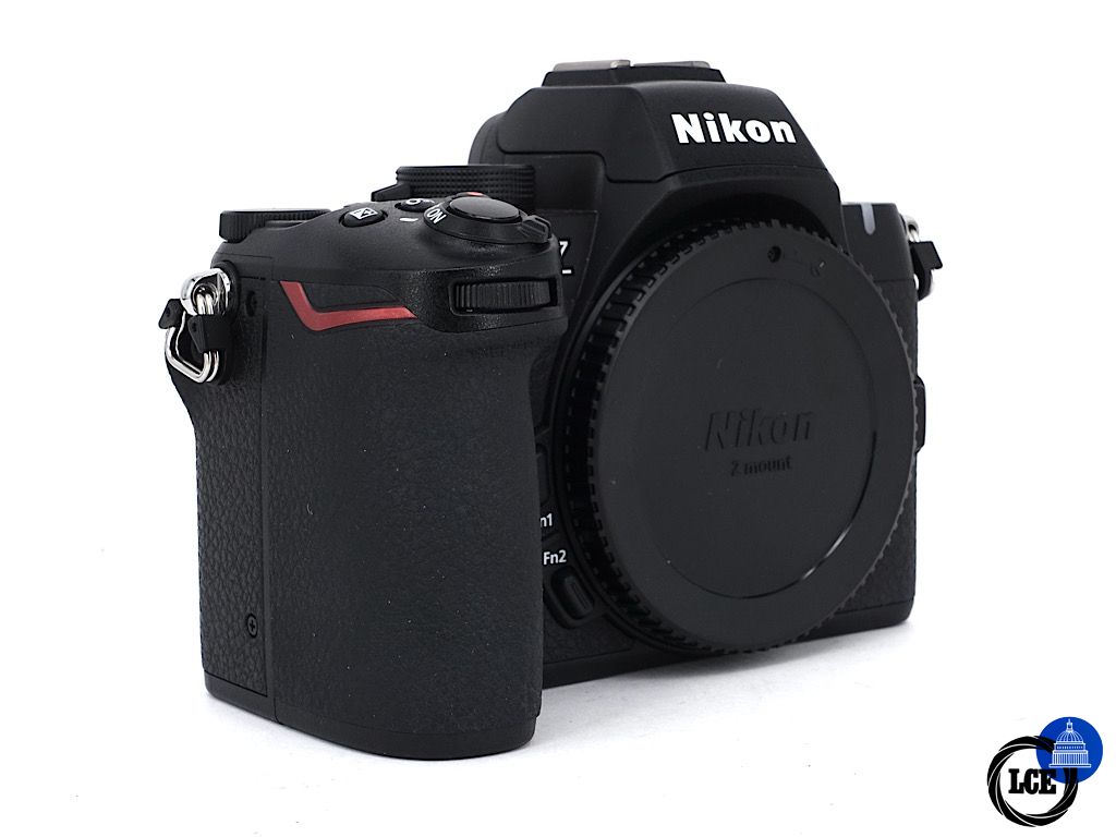 Nikon Z50 II Body - Boxed | 5*