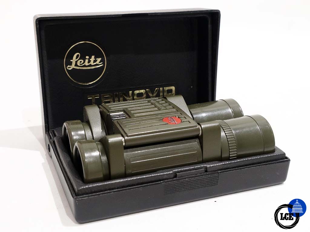 Leica Leitz Trinovid 10x25 BCA Green