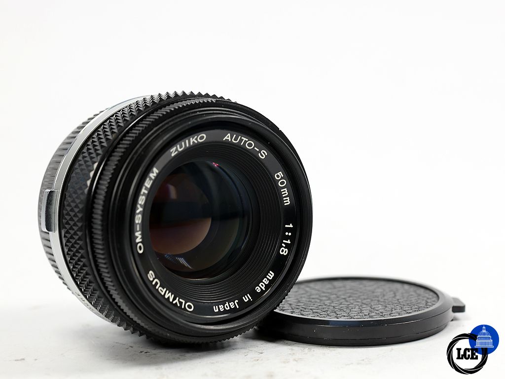 Olympus 50mm f/1.8
