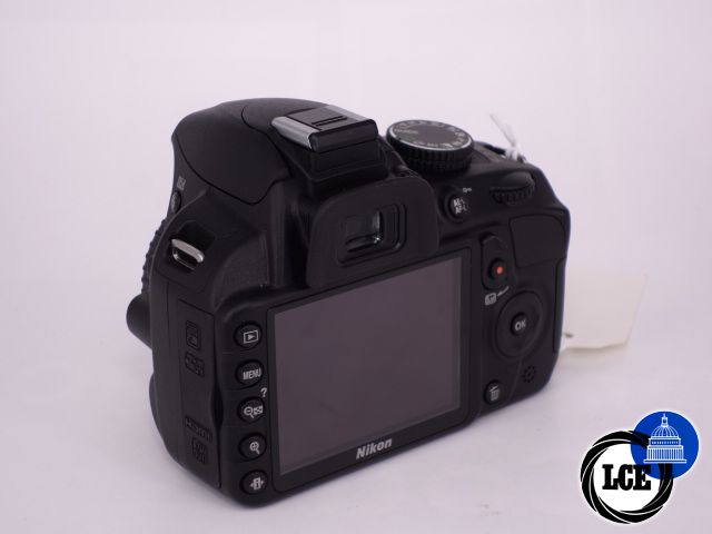 Nikon D3100 BODY