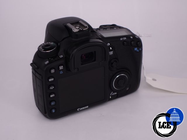 Canon Canon 7D Body