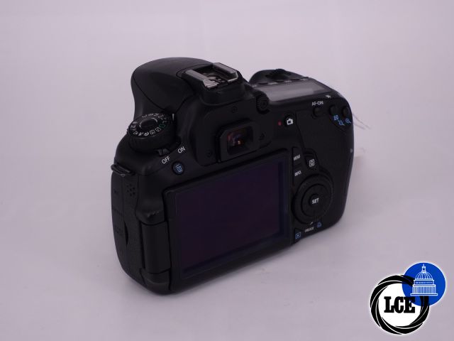 Canon 60D Body 