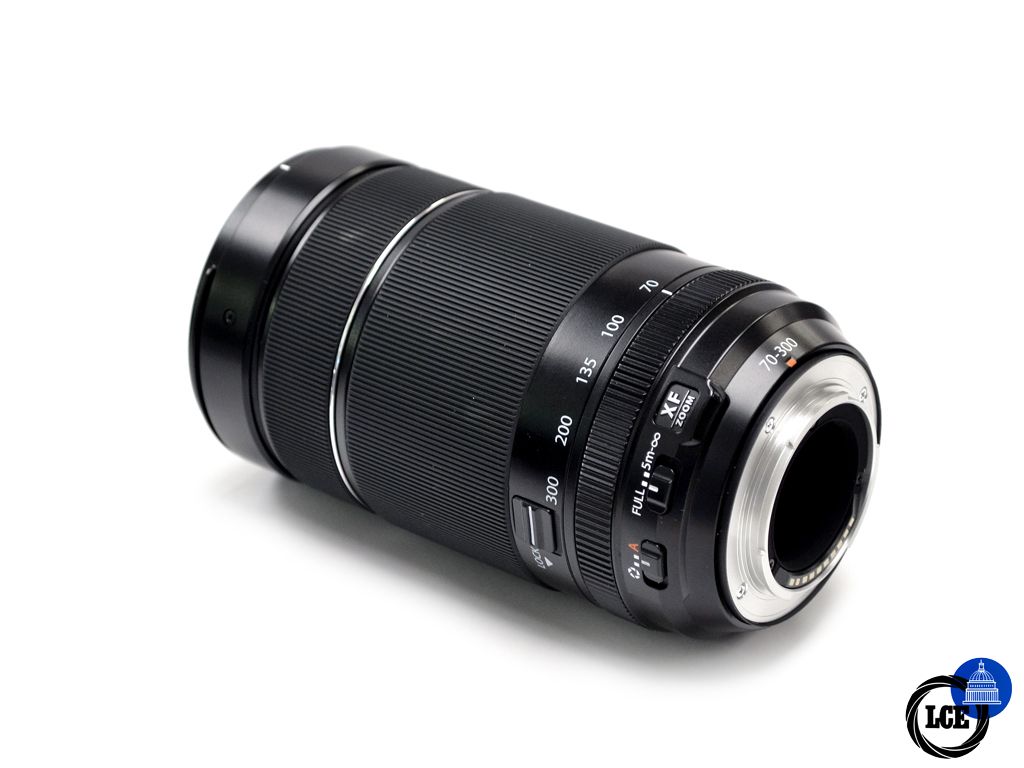 FujiFilm XF 70-300mm f4-5.6 R LM OIS WR