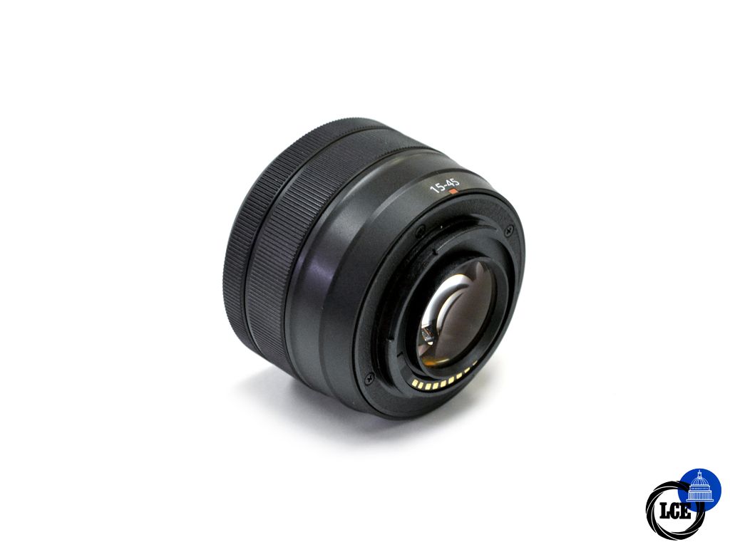 FujiFilm XC 15-45mm f3.5-5.6 OIS PZ