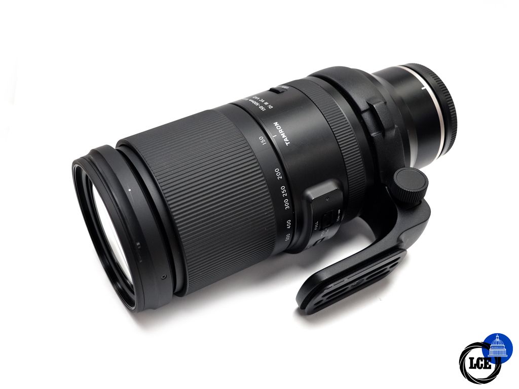 Tamron 150-600mm f5-6.7 Di III VC VXD - Nikon Z Mount