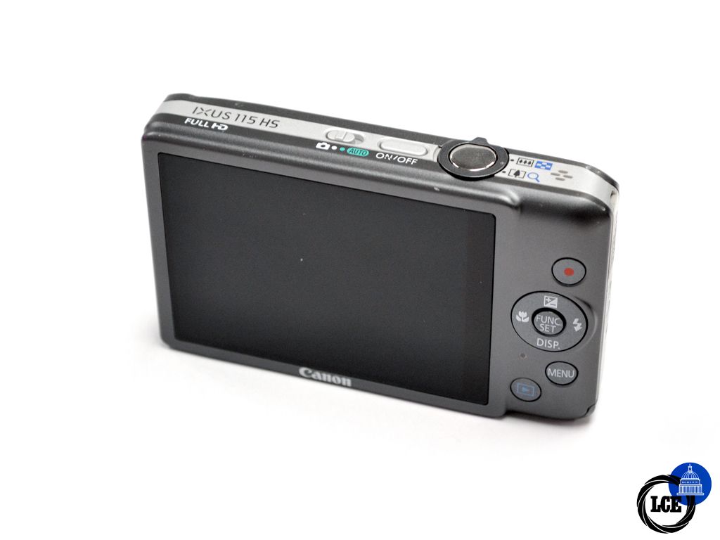 Canon IXUS 115 HS