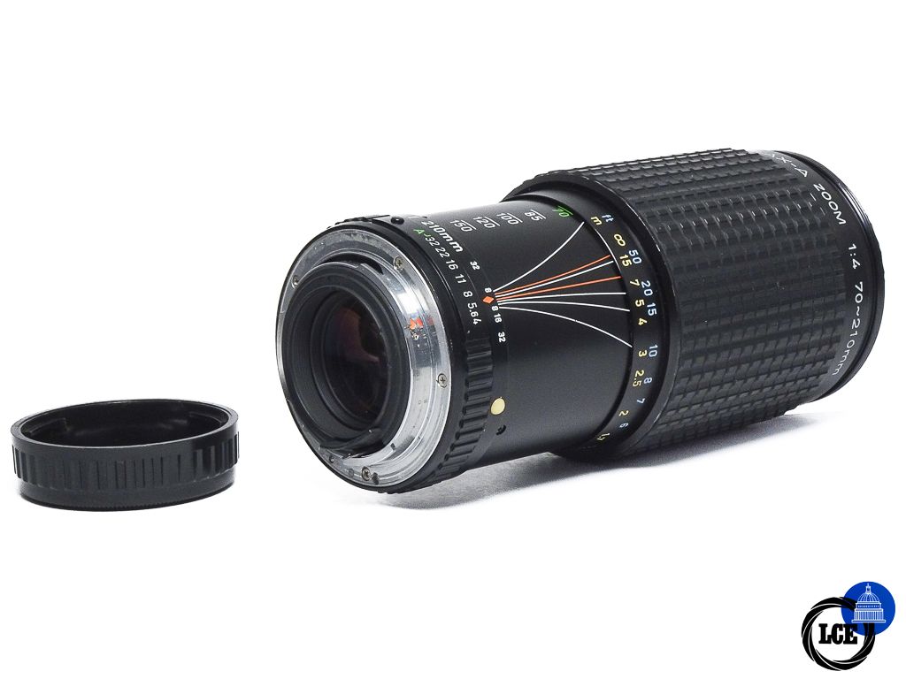 Pentax Zoom SMC 70-210mm f/4