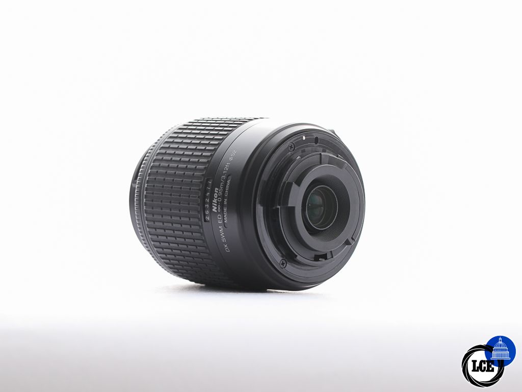 Nikon AF-S 55-200mm f/4-5.6G ED DX [4*] | 10115125