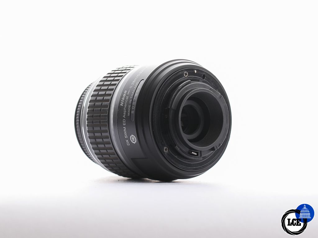 Nikon AF-S 18-55mm F3.5-5.6 G II ED DX [4*] | 10115155