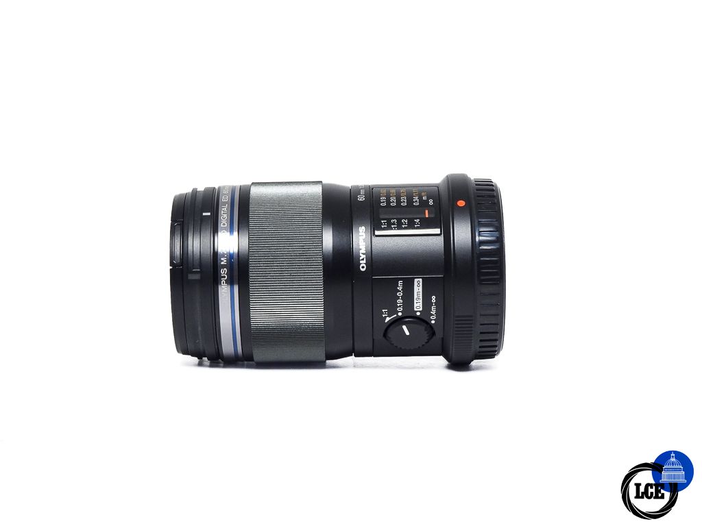 Olympus 60mm f/2.8 Macro