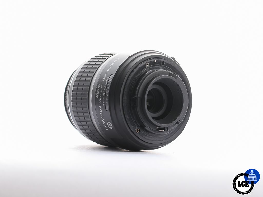 Nikon AF-S 18-55mm f/3.5-5.6G II ED DX [4*] | 10115127