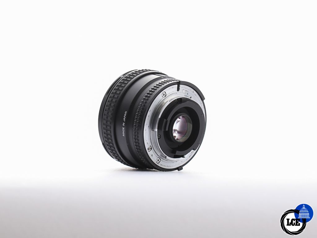 Nikon AF 20mm f/2.8D [4*] | 10115180