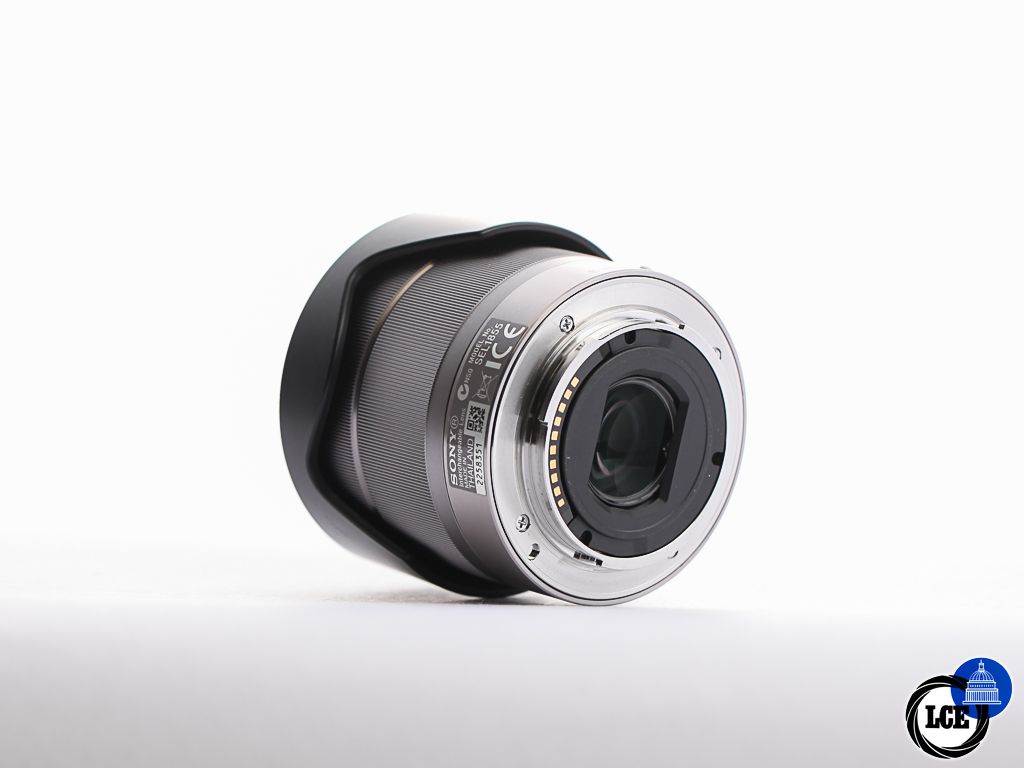 Sony 18-55mm f/3.5-5.6 OSS [4*] | 10115206