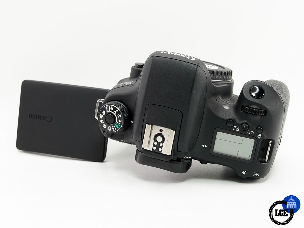 Canon EOS 760D Body * BOXED *