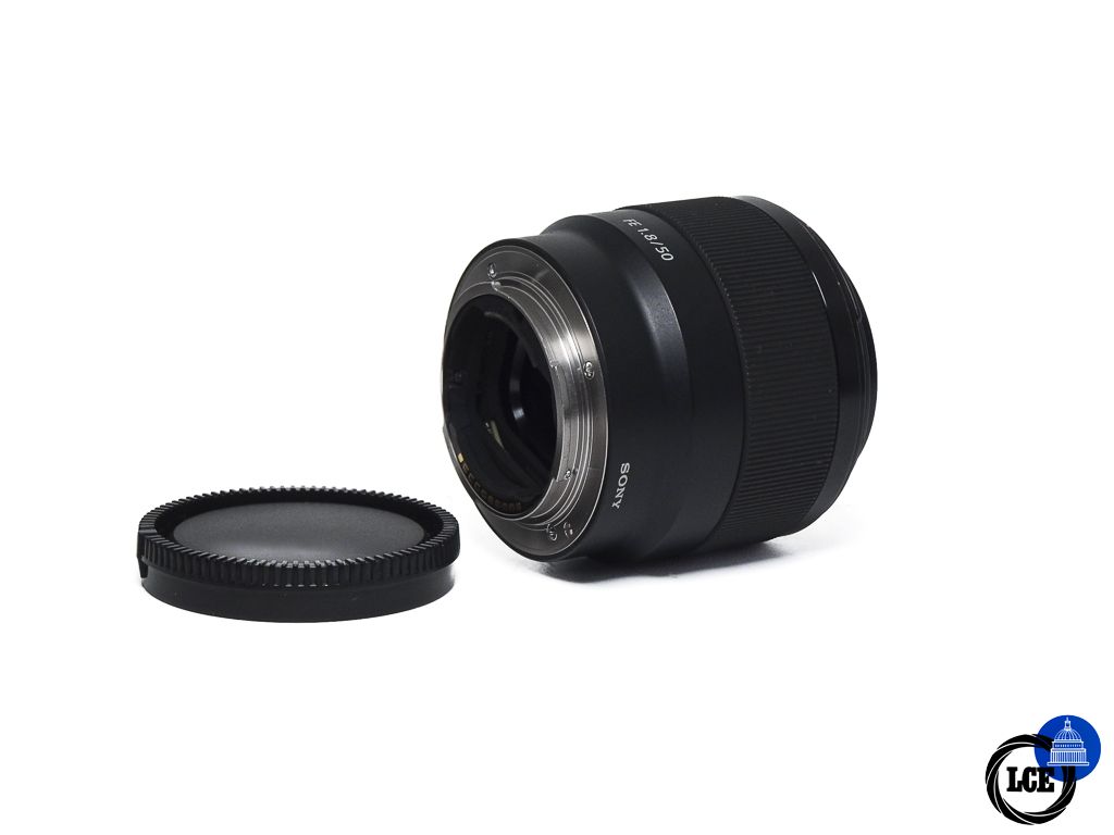 Sony FE 50mm f/1.8