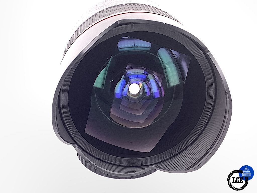 Canon EF 14mm F2.8 L II