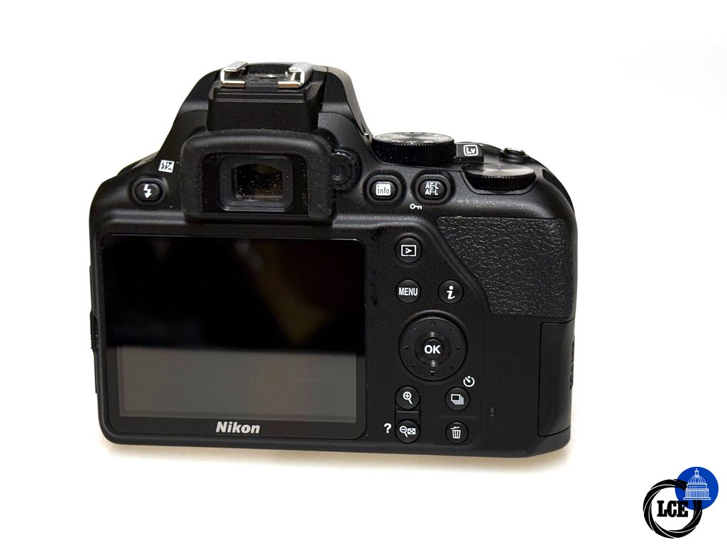 Nikon D3500 + 18-55mm AF-P VR