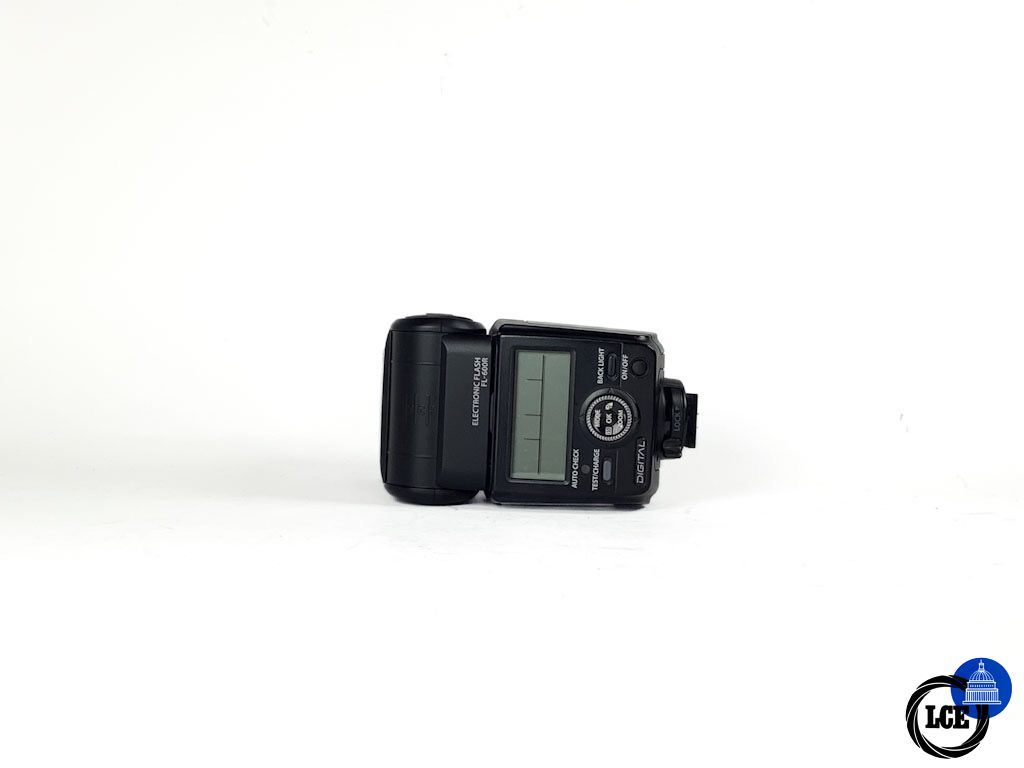 Olympus Electronic flash FL-600R