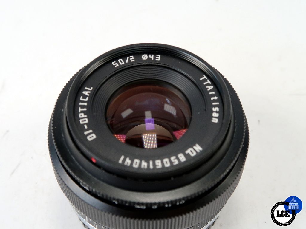 Miscellaneous FX TT Artisans  50mm f2