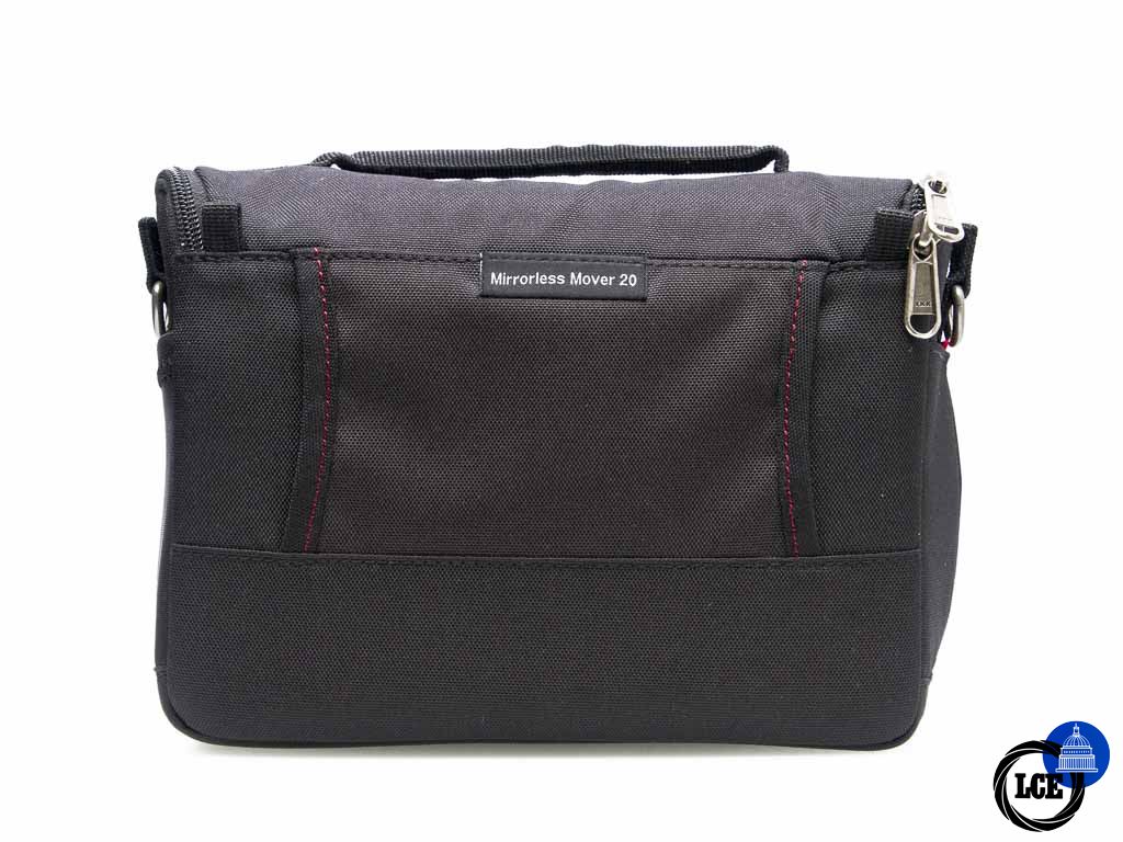 Think Tank Mirrorless Mover 20 - Maroon