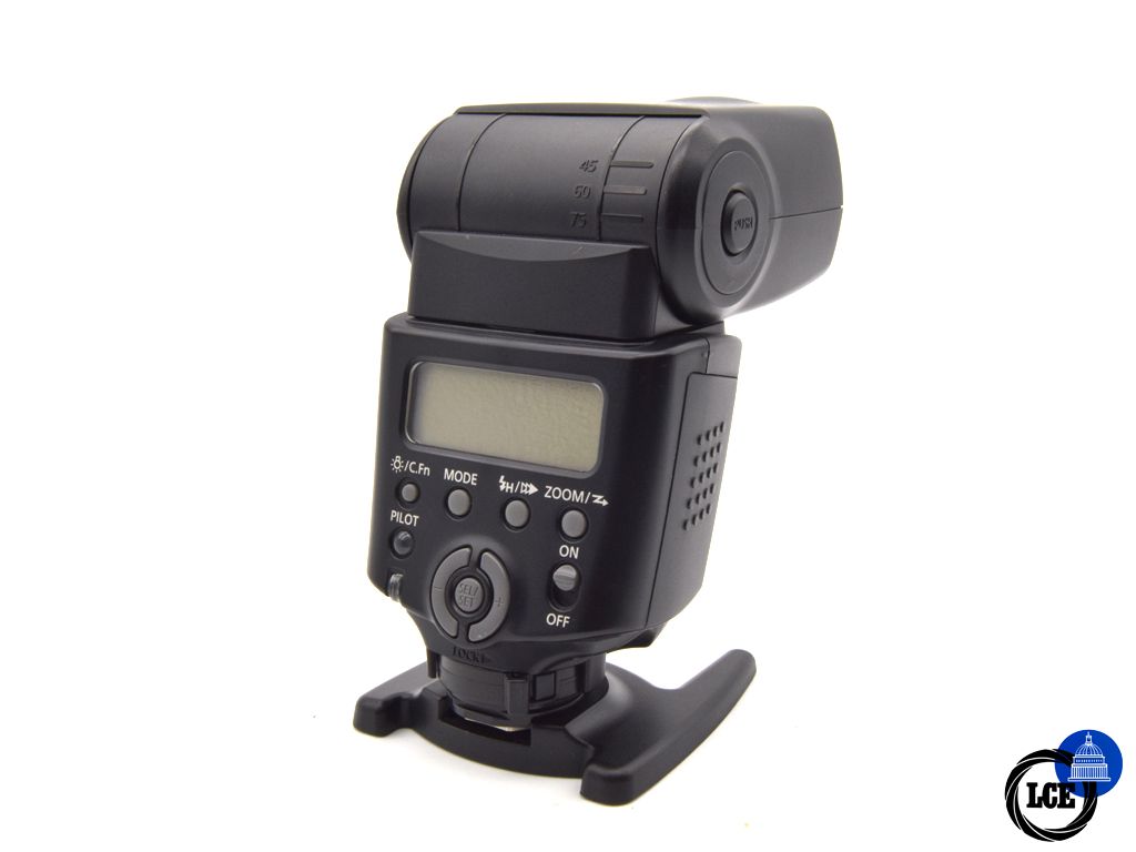 Canon 430EX II Speedlite