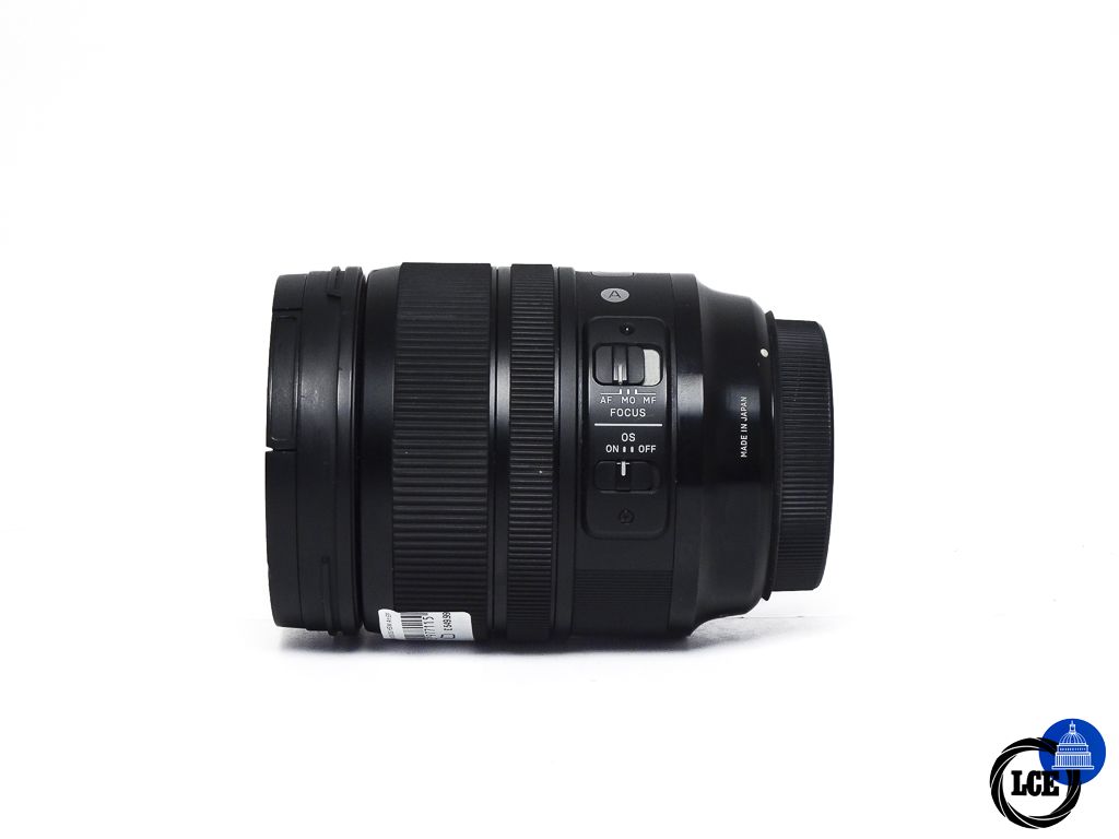 Sigma 24-70mm f/2.8 DG HSM Art EF