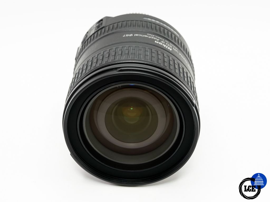 Nikon AF-S 16-85mm F3.5-5.6G ED VR DX