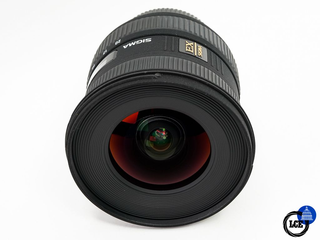 Sigma EX 10-20mm F4-5.6 DC HSM * MINT & BOXED *