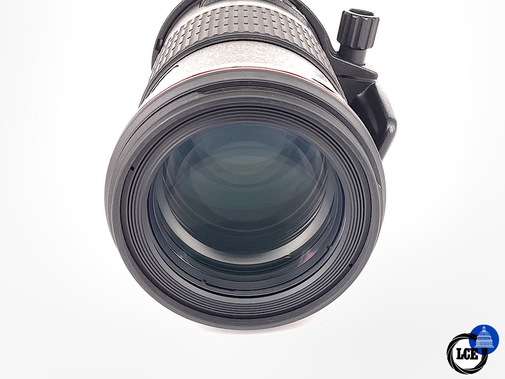 Canon EF 180mm Macro f3.5 L