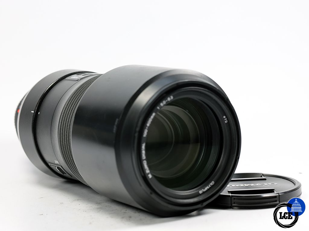 Olympus 100-400mm f/5-6.3 IS ED MSC