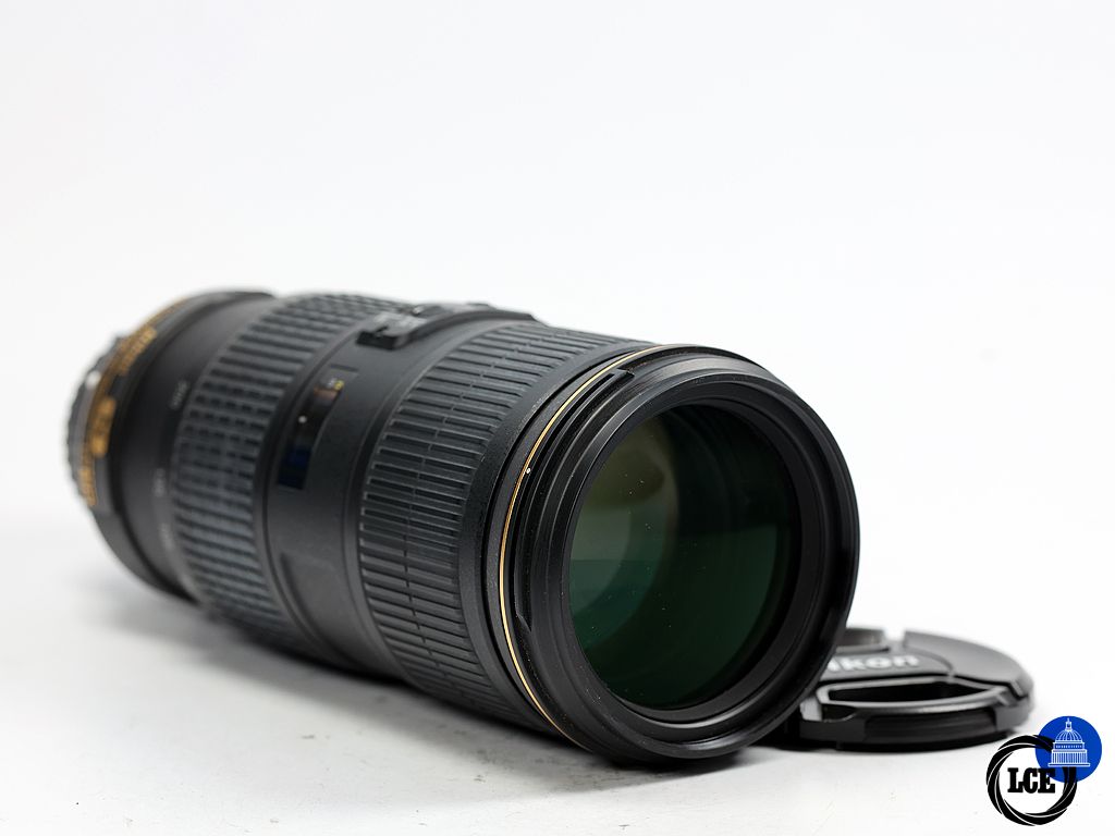 Nikon AF-S 70-200mm f/4 G ED VR *BOXED*