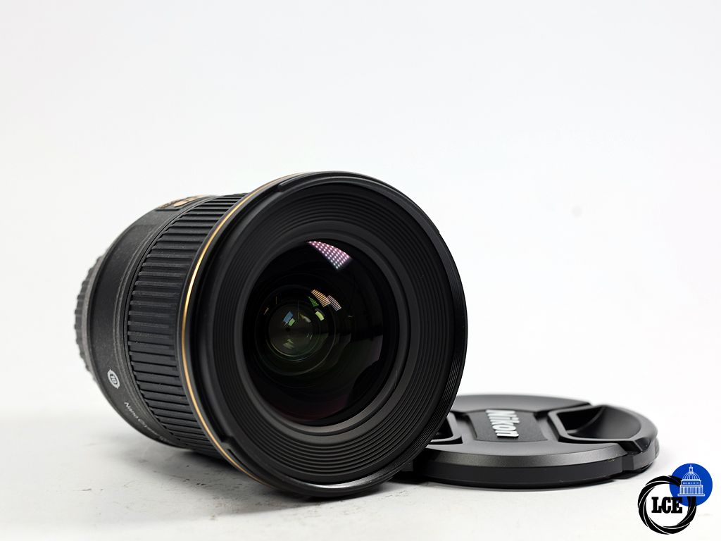 Nikon AF-S 20mm f/1.8G ED 