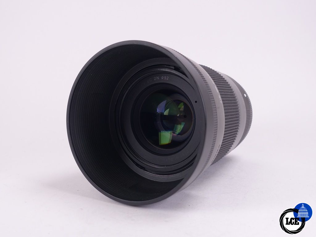 Sigma 30mm f1.4 E DC DN
