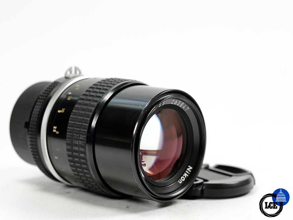Nikon 135mm f/3.5 