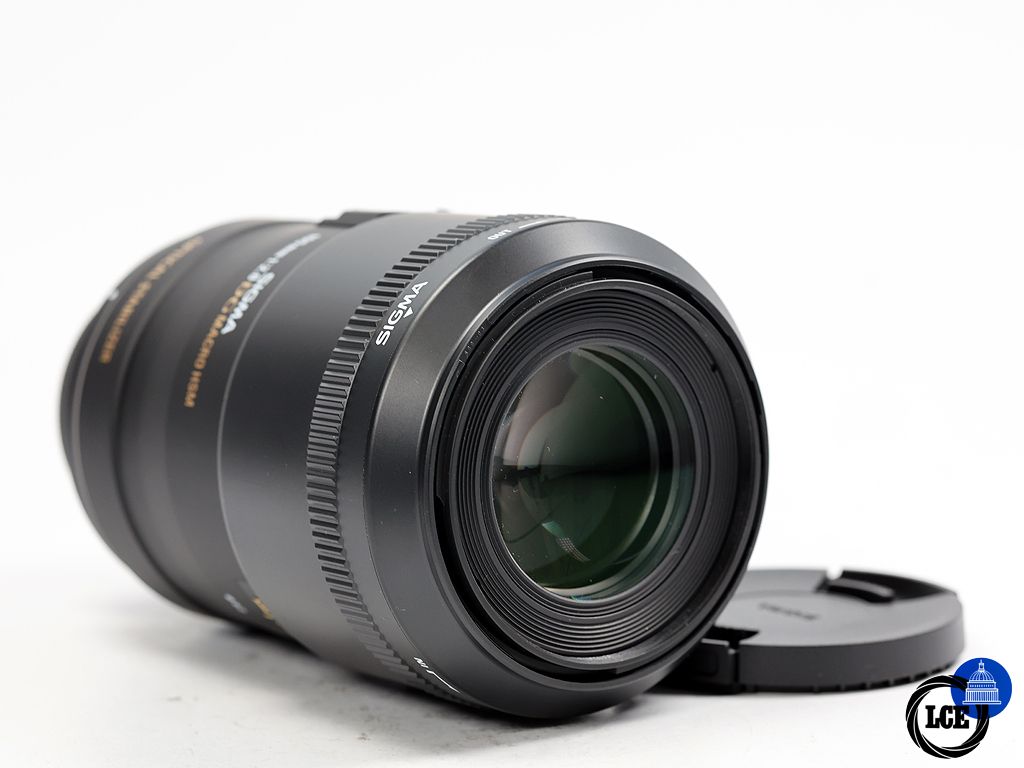 Sigma 105mm f/2.8 DG MACRO HSM *BOXED*