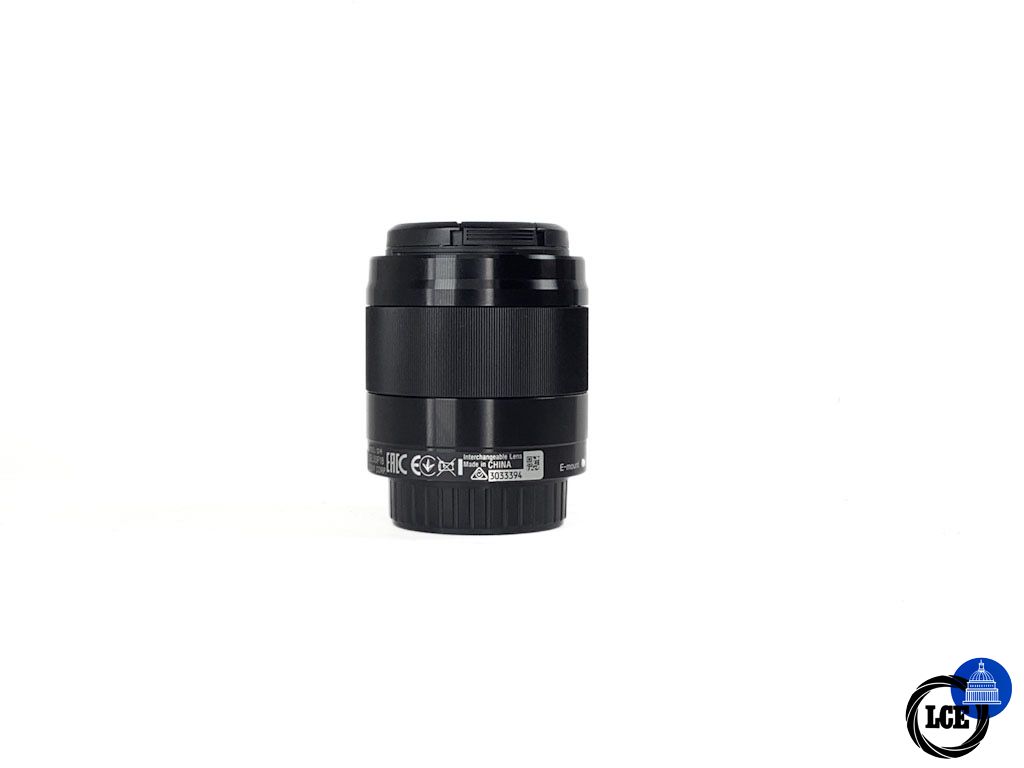 Sony E 50mm F1.8 OOS