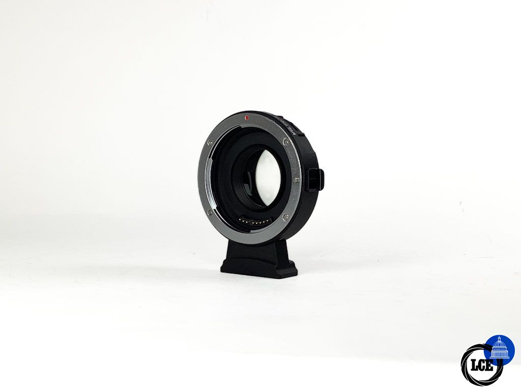 Viltrox Mount Adapter EF-M2 II 0.71X.- EF-M4/3rds