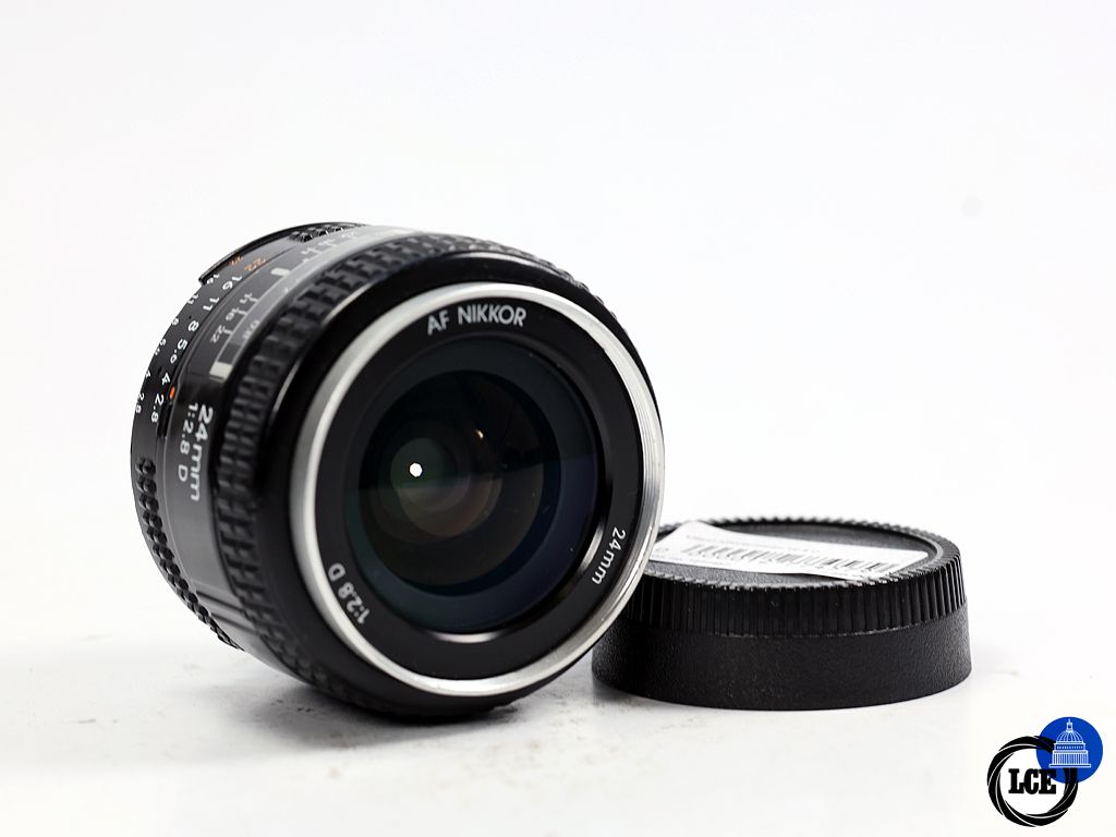 Nikon AF 24mm f/2.8 D 