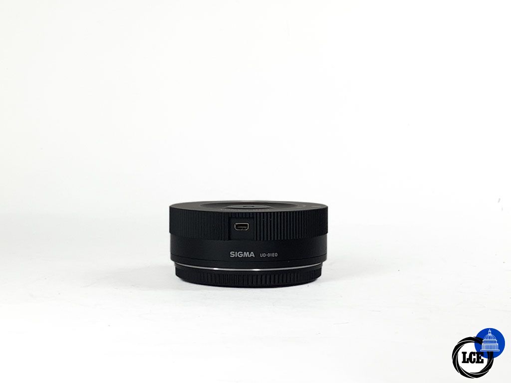 Sigma Lens Dock UD-01EO - Canon