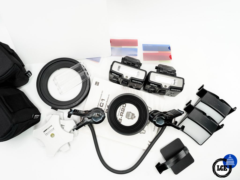 Nikon Close-Up Speedlite Remote Kit R1