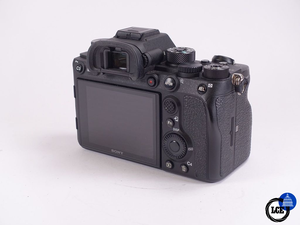 Sony A9 II Body 291acc