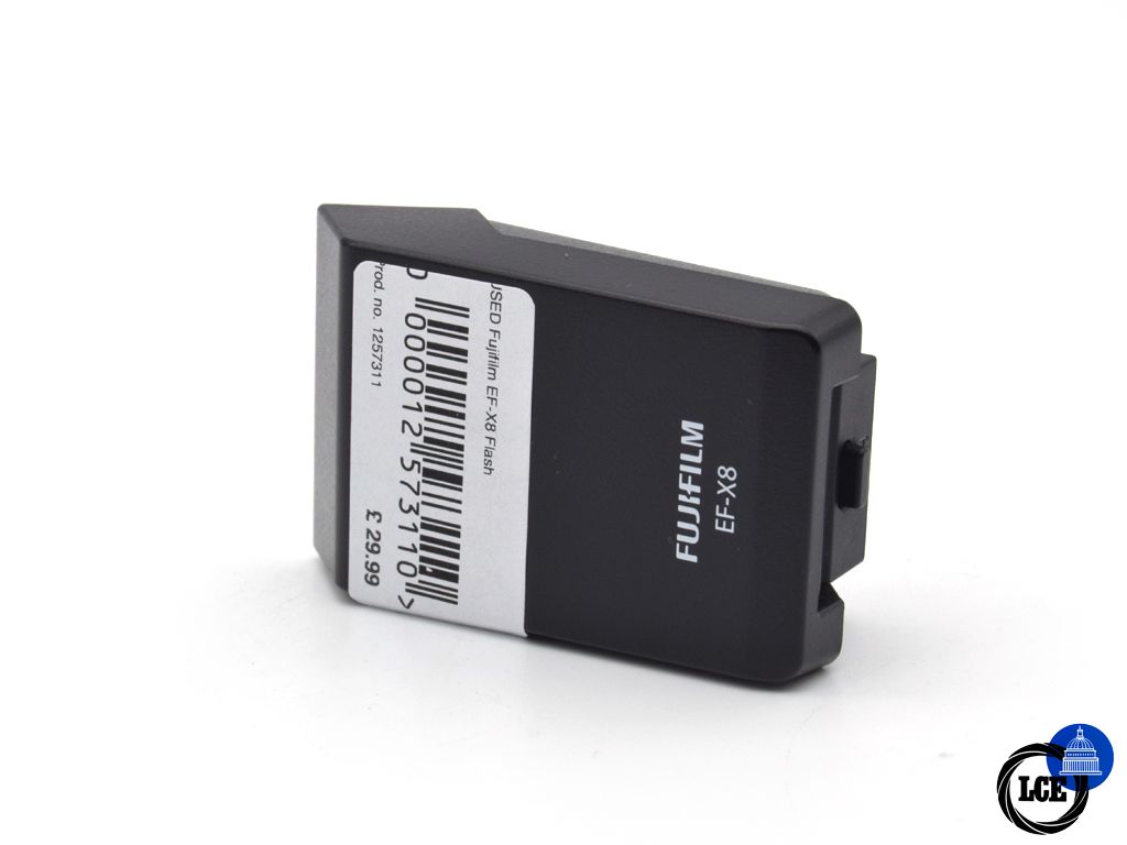 FujiFilm EF-X8