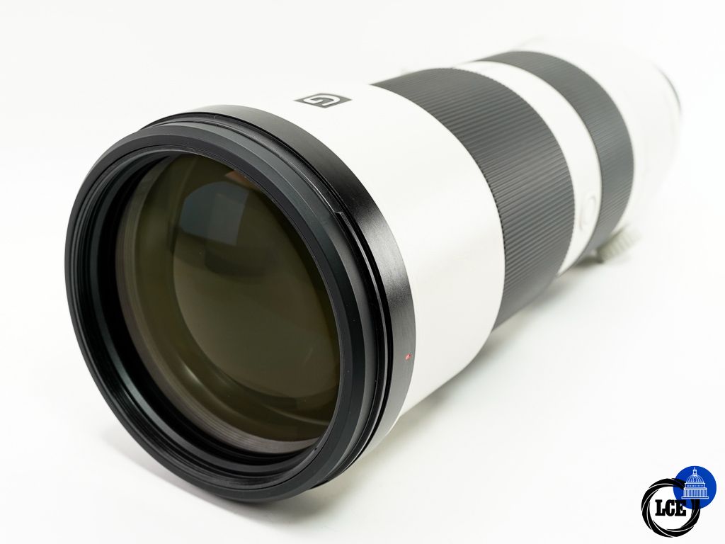 Sony FE 200-600mm F5.6-6.3 G OSS * BOXED *
